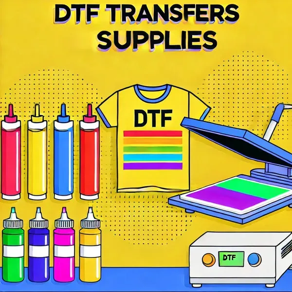 Affordable DTF Supplies: How to Source Without Compromise