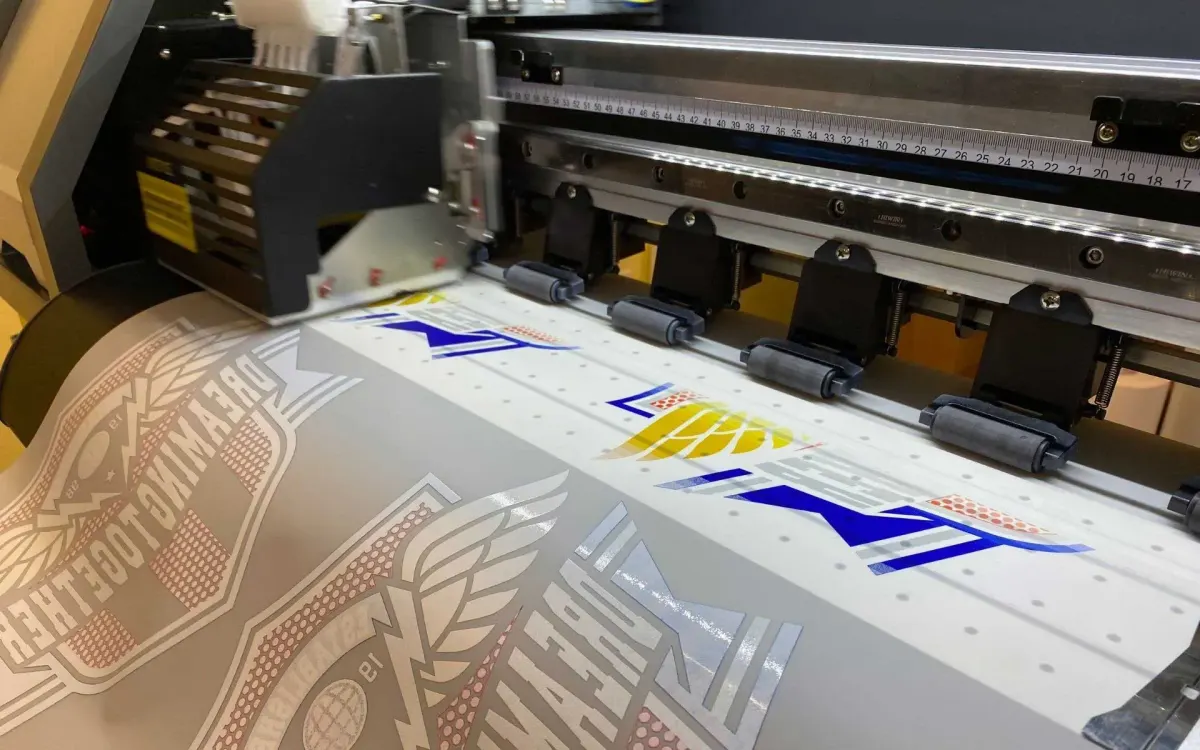 DTF Printing: Revolutionizing the Custom Apparel Industry