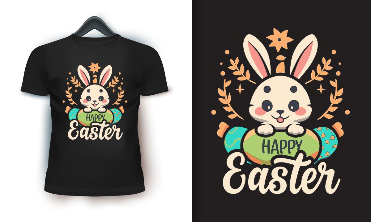Personalize Your Holiday with Unique Easter Transfers