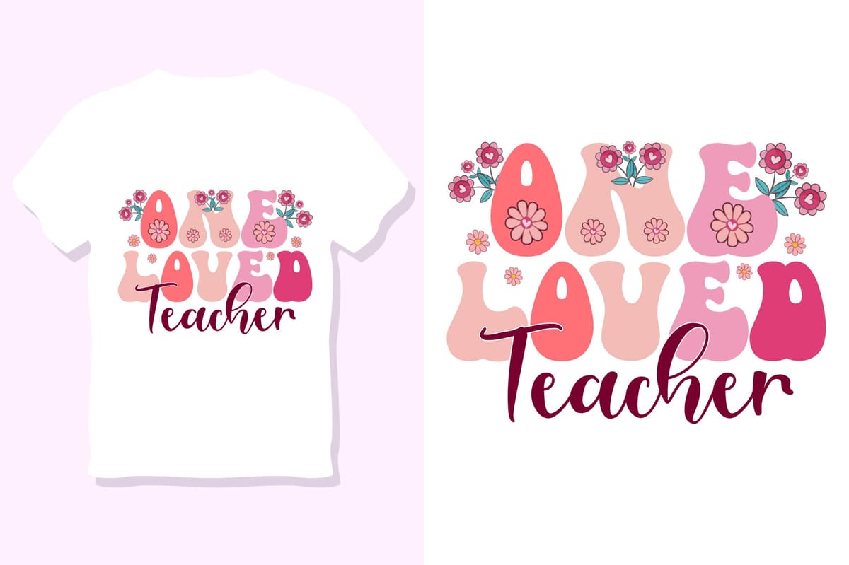 Inspirational Quotes For Teacher Apparel