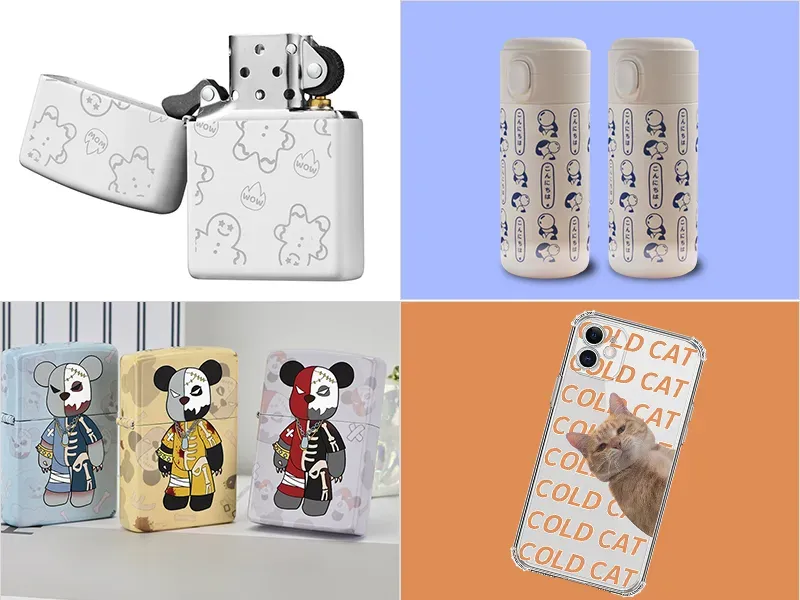 UV DTF: The Future of Printing Compared to Traditional Methods