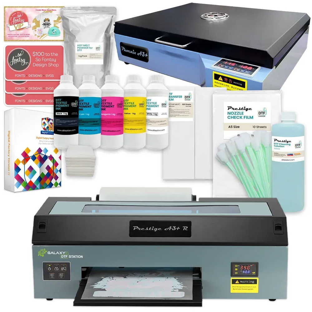 DTF Printer: How to Choose the Best for Your Business