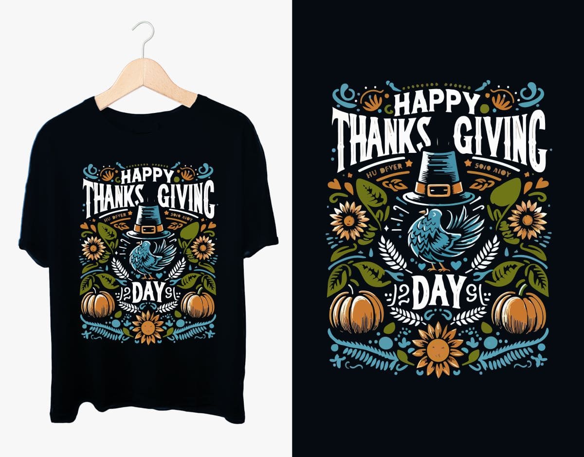 Unique Craft Ideas Using Thanksgiving Transfers for the Season