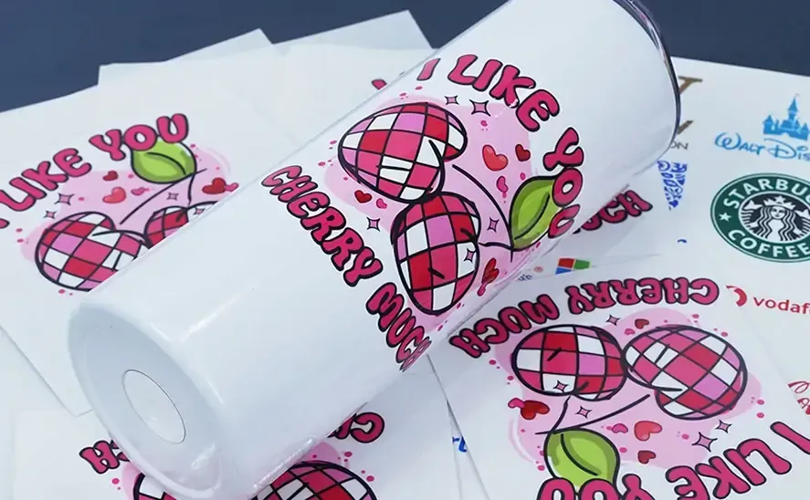 UV DTF Prints: Exploring Durability and Vibrancy