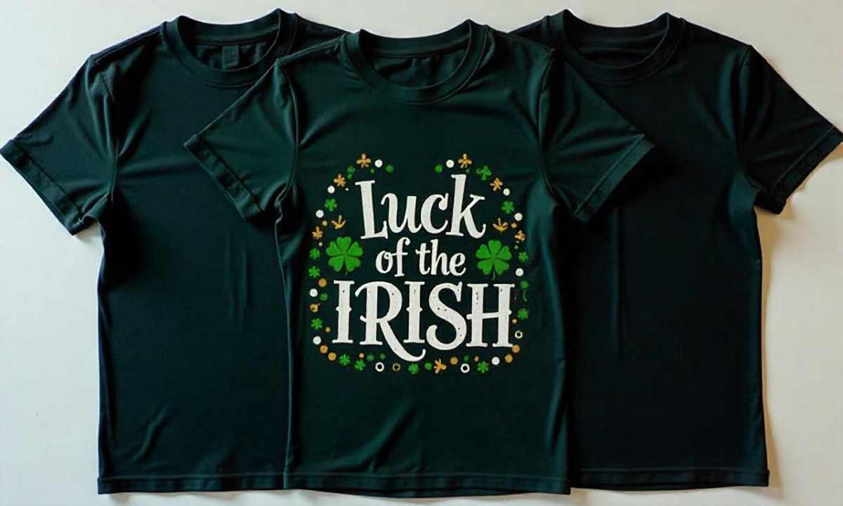 Happy Saint Patrick's Day