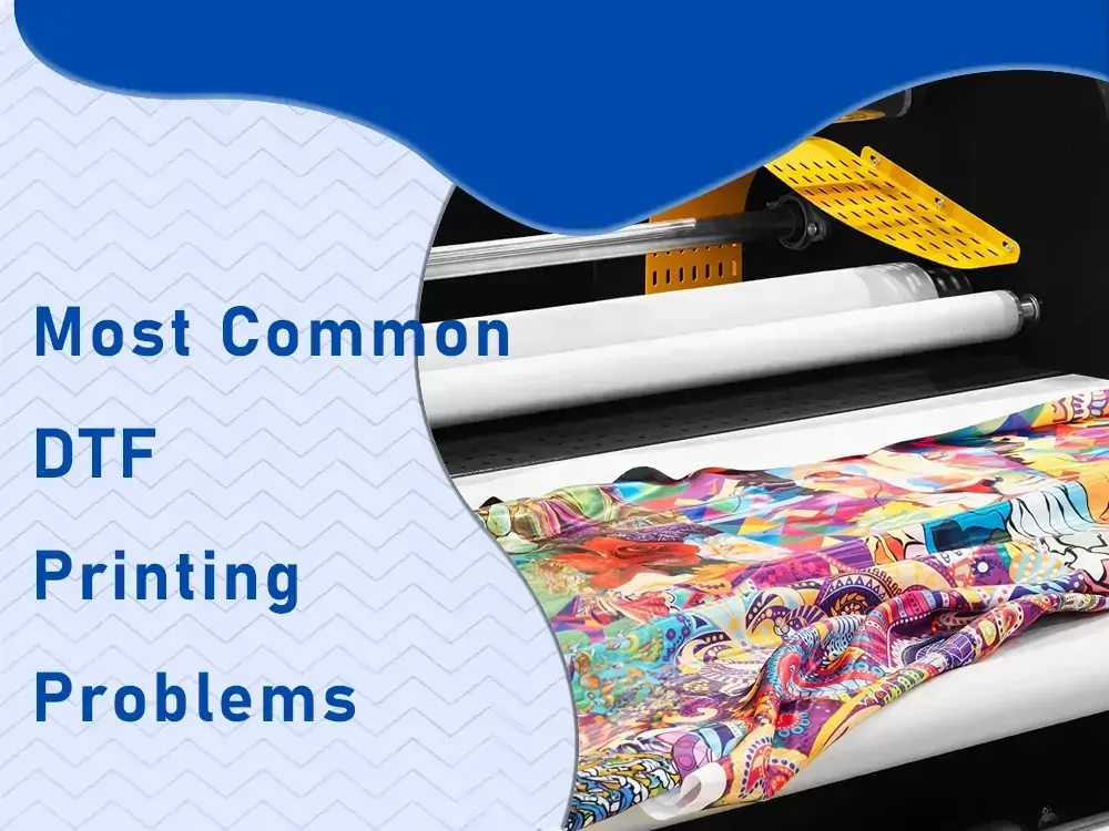 DTF printing troubleshooting: fix common issues fast