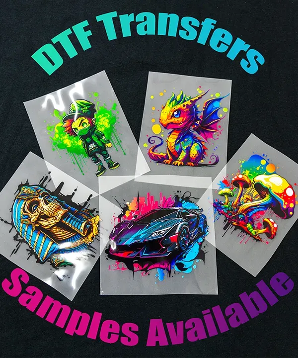 DTF transfers: colors, curing, and adhesion explained