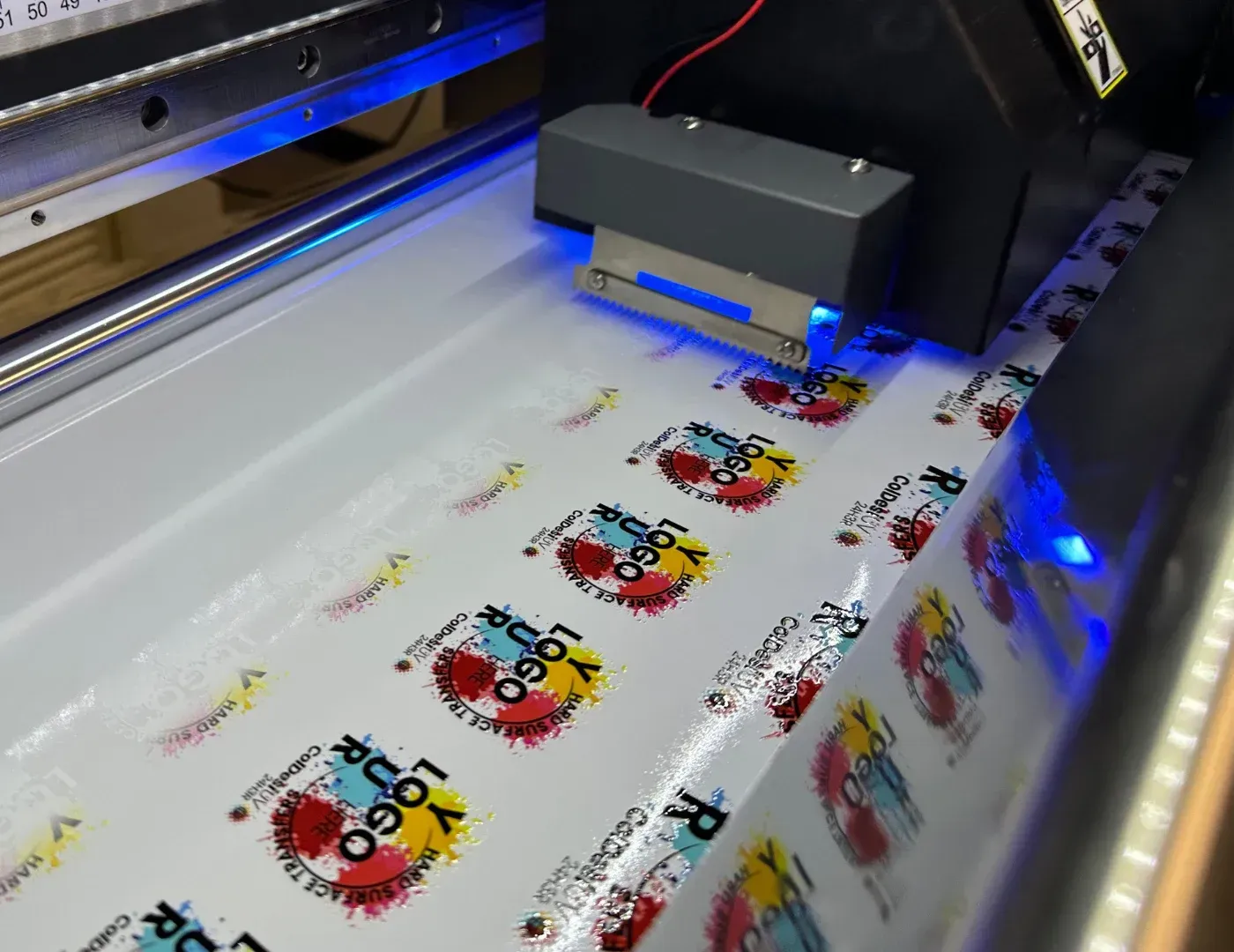 UV DTF Printing: Ultimate Beginner Guide to Transfers