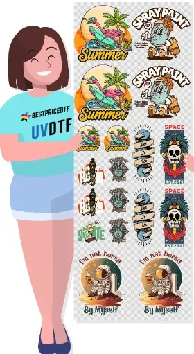 Cost-Effectiveness of UV DTF vs Traditional Printing Methods