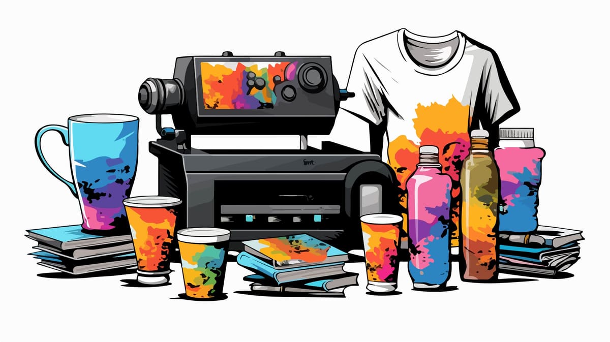 DTF Gangsheet Builder: Perfect Your Print Game