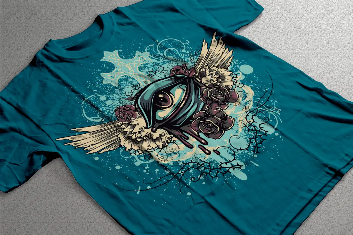 Master Apparel Design with Premium DTF Transfers