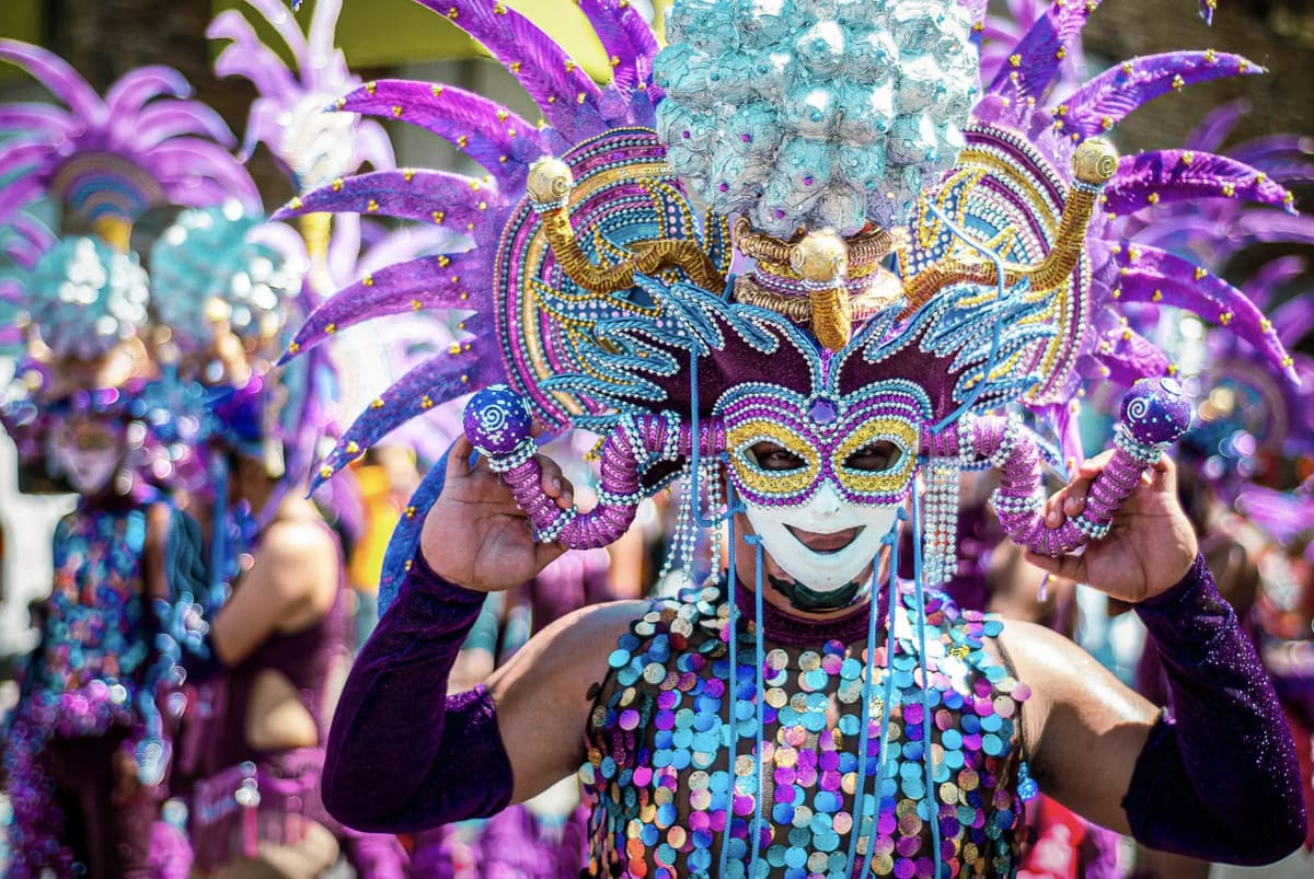 Mardi Gras Transfers: Creative Ways To Celebrate
