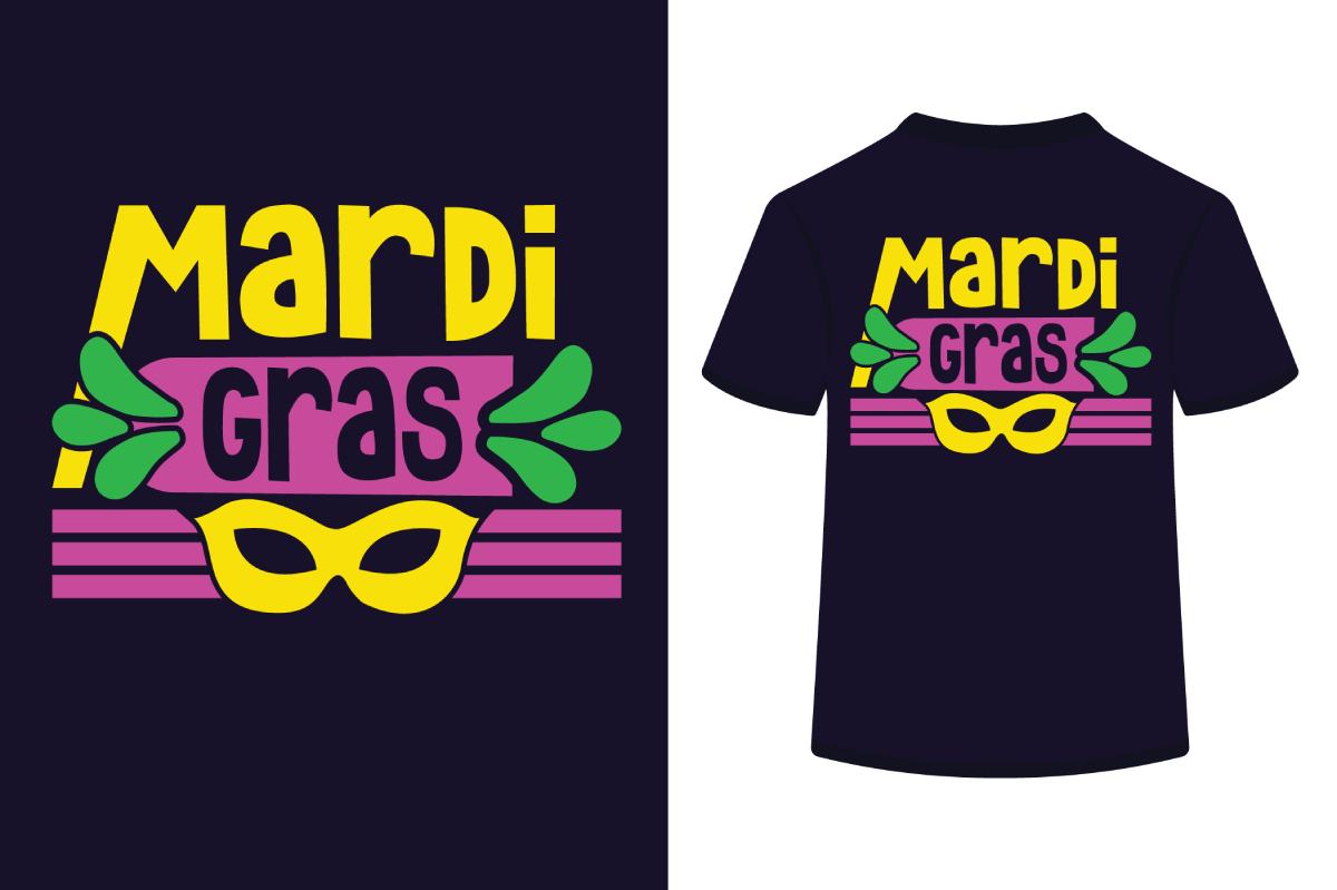 Creative Mardi Gras Transfers Ideas