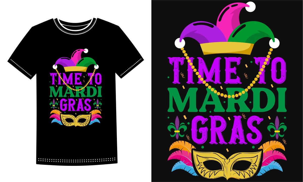 Mardi Gras Transfers: Embracing Tradition and Festivity