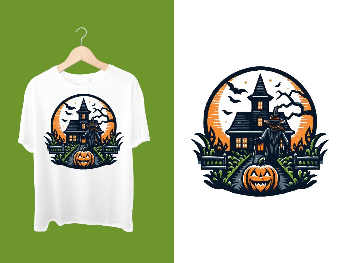 Easy Halloween Transfers for Festive Designs
