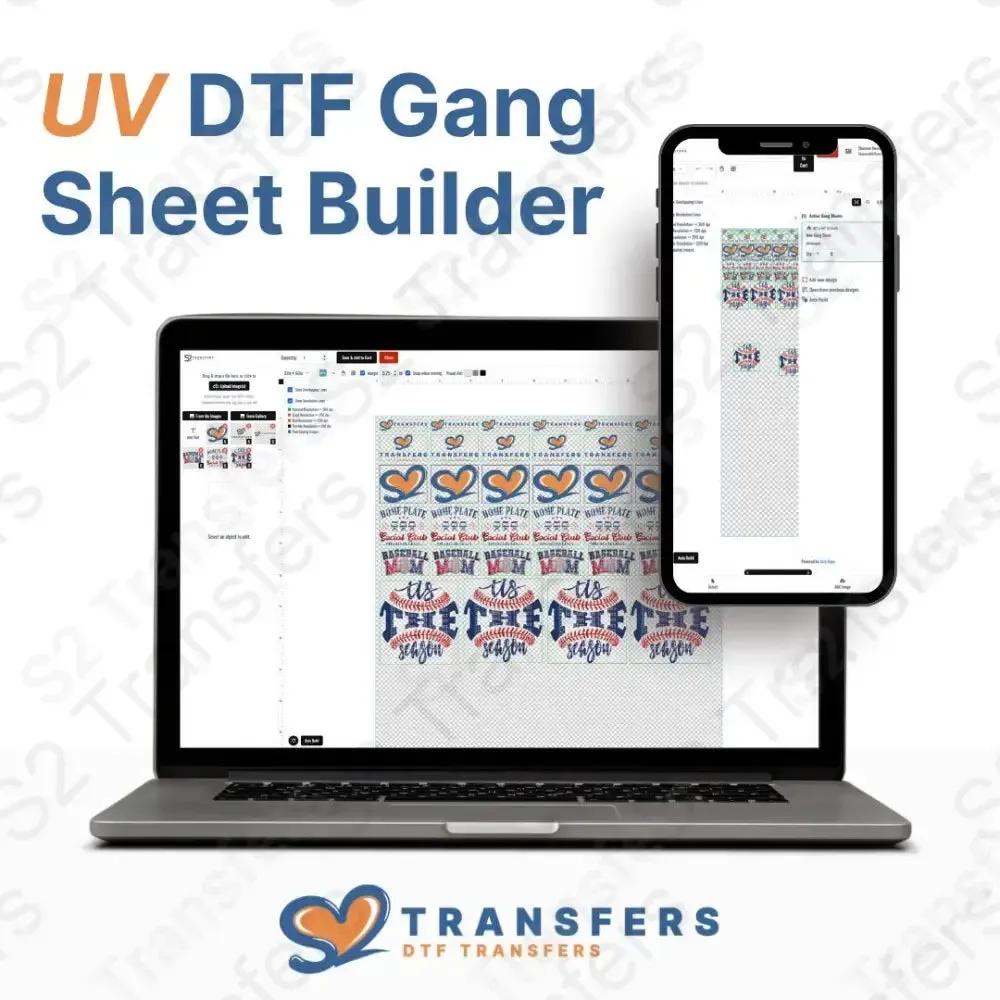 DTF Gangsheet Builder: 6 Essential Features You Must Know