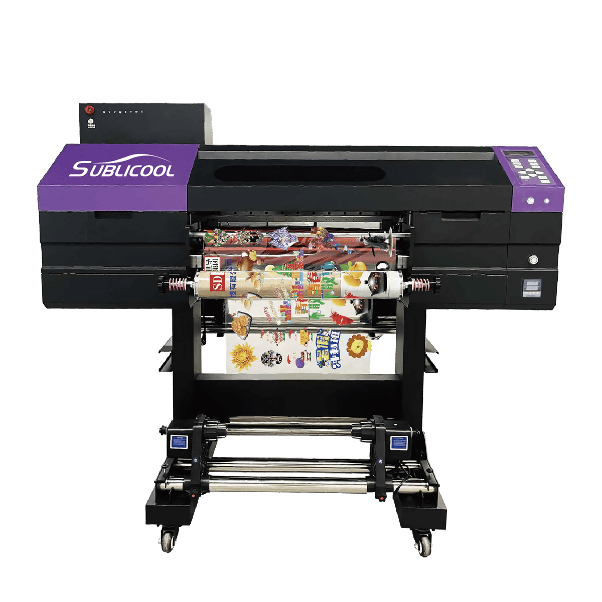 UV DTF Printing Equipment: A Comprehensive Guide