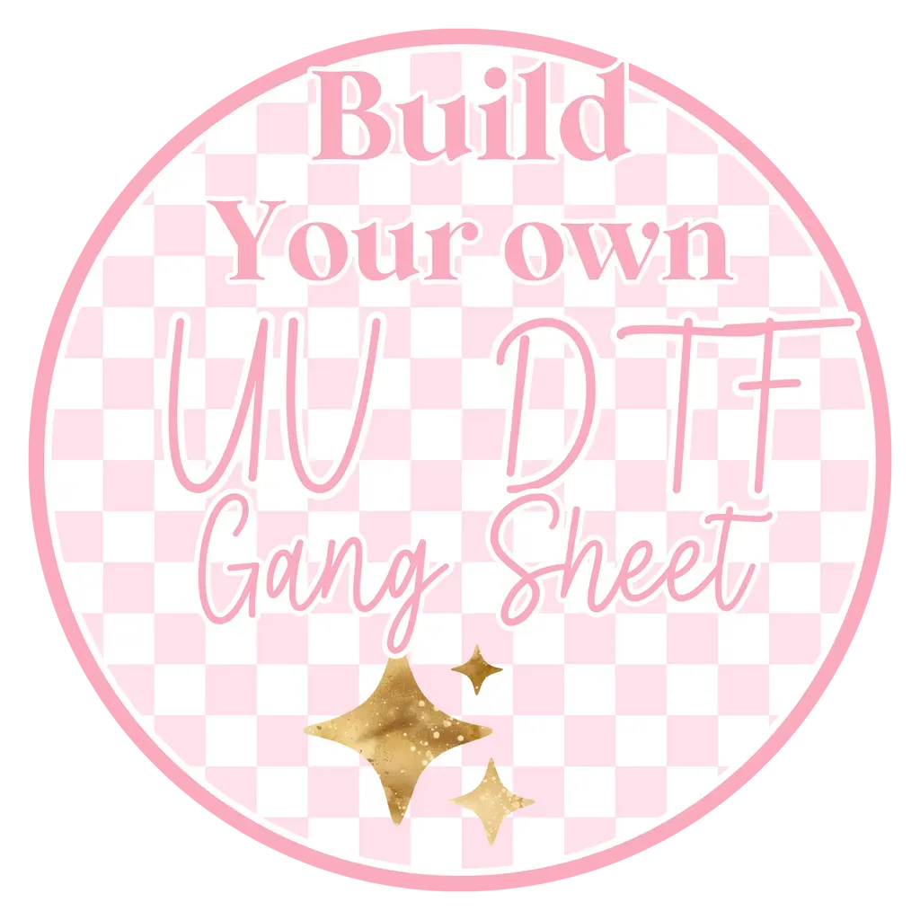 UV DTF Gang Sheets: Revolutionizing Apparel Printing