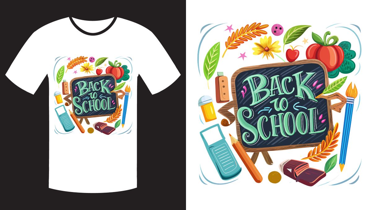 Creative Ways to Personalize Gear with Custom School Transfers