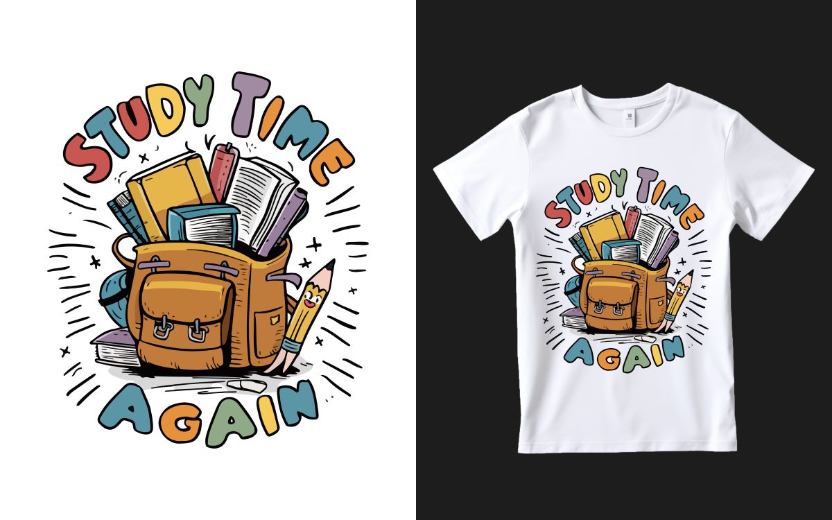 Creative Ways to Personalize Uniforms and Supplies with School Transfers