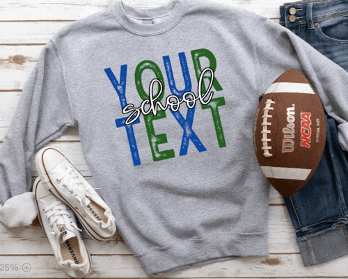 Trendy Dtf Transfers To Personalize School Gear