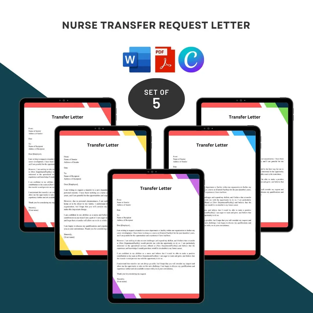 Nurse Transfer Opportunity: Maximize Your Career Potential