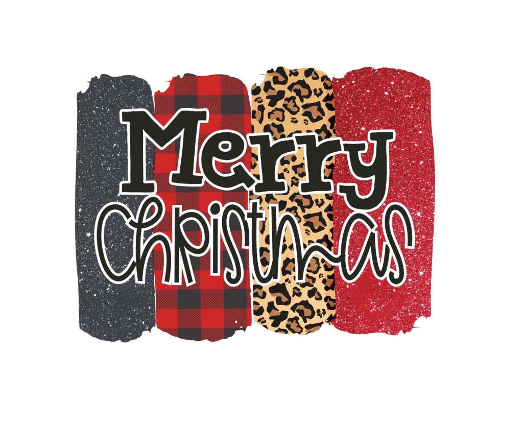 Unique Christmas Dtf Designs For Seasonal Cheer