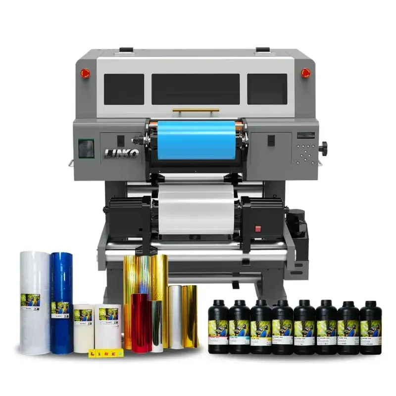 UV DTF Print Technology: Innovations in Custom Printing