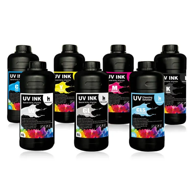 UV DTF Ink: Everything You Need to Know for Brilliant Prints