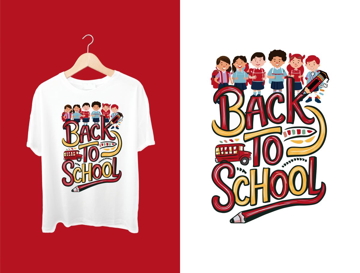 Transform School Supplies with Unique School Transfers