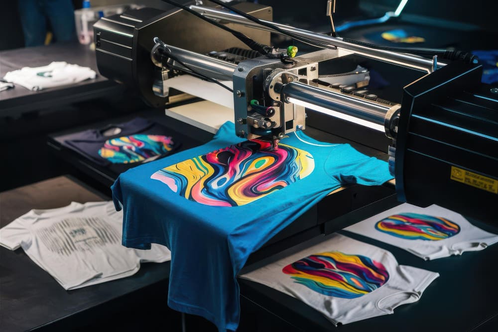 DTF Transfers: The Future of Custom Apparel Printing