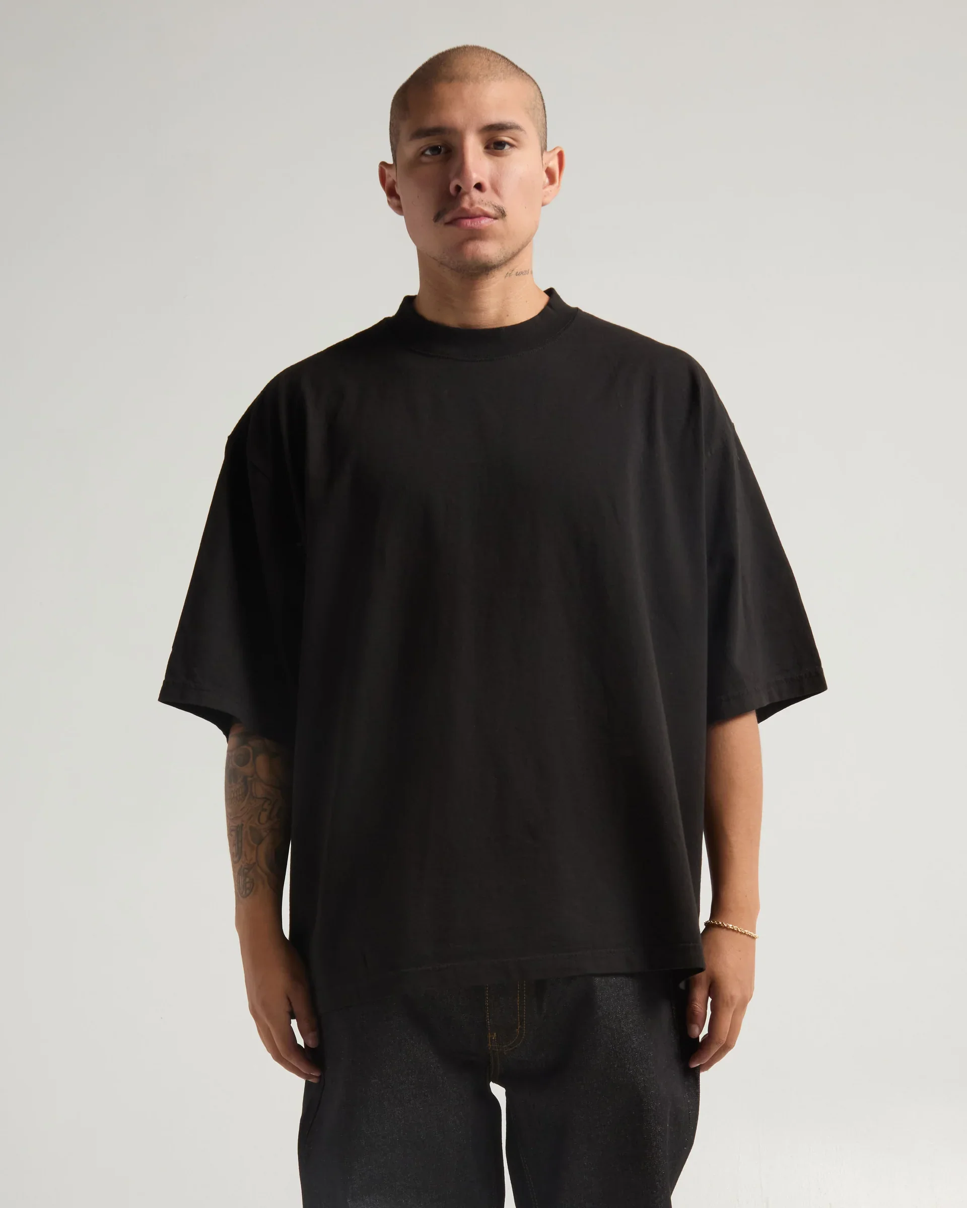 Shaka Wear - 7.5oz Max Heavyweight Garment Dye Drop Shoulder