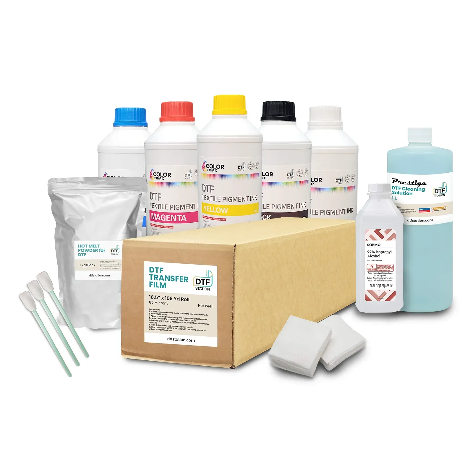 Affordable DTF Supplies: Discover Best Deals Today!