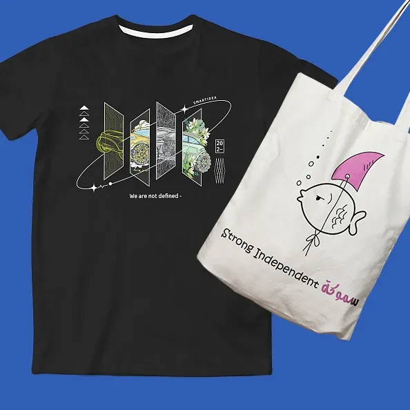 Eco-Friendly DTF Transfers: Custom Printing Made Sustainable