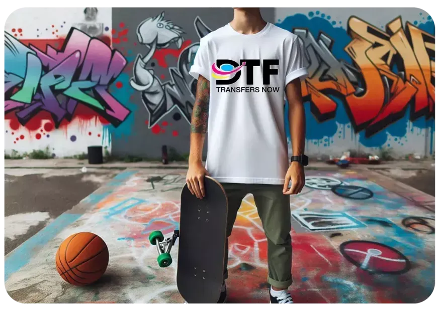 Creative DTF Transfer Ideas to Elevate Your Fashion Collection