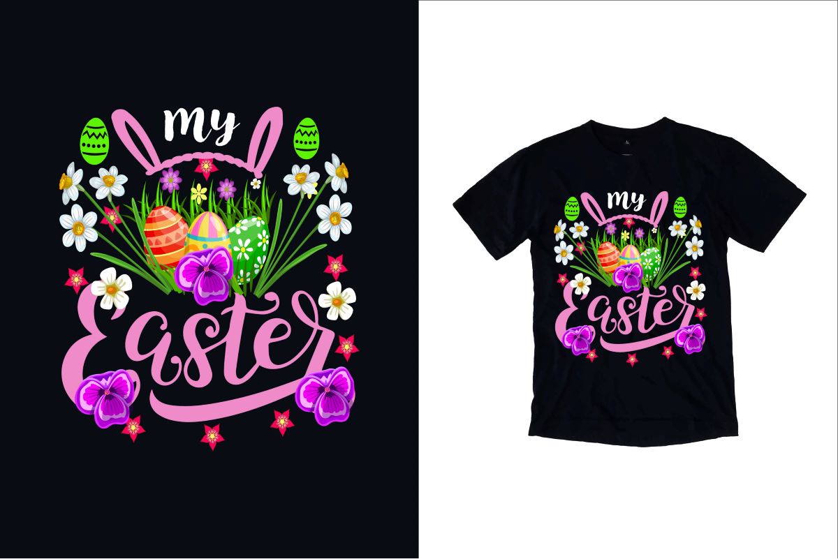 Welcome Spring in Style with Easter Transfers