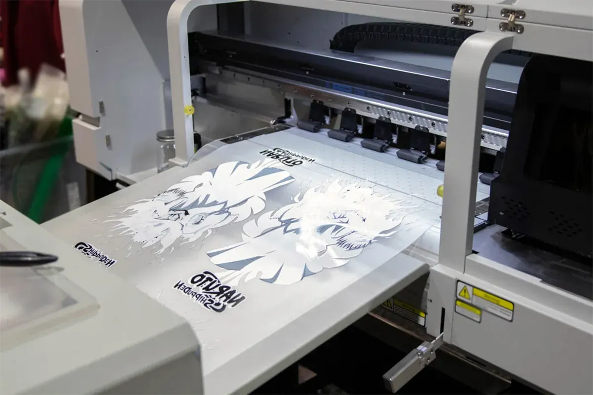 DTF Printing Efficiency: Essential Tools and Techniques