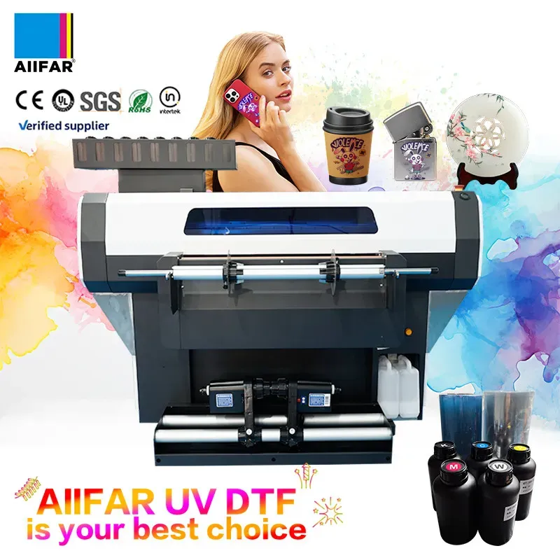 Boosting Productivity with UV DTF: Optimize Your Workflow
