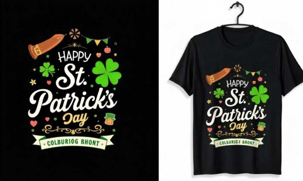 Saint Patrick's Day Lucky Charms Shirts