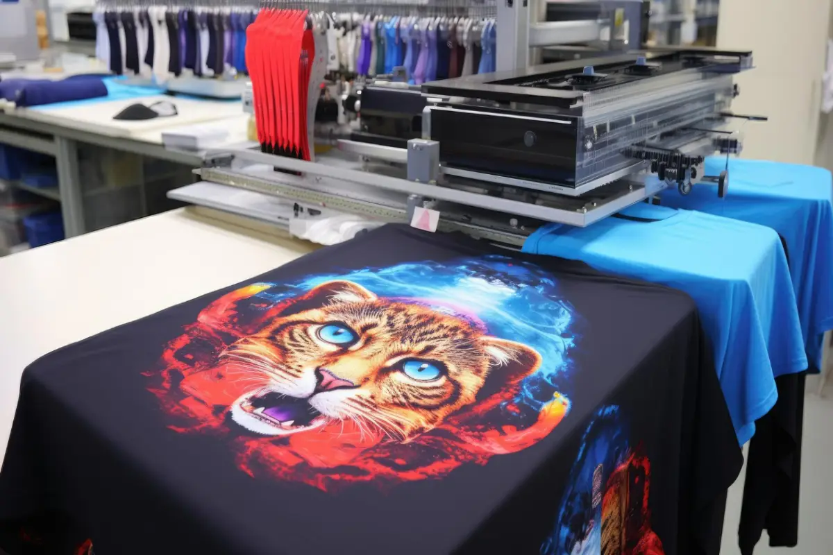 Master Modern DTF Printing for Premium Custom Apparel