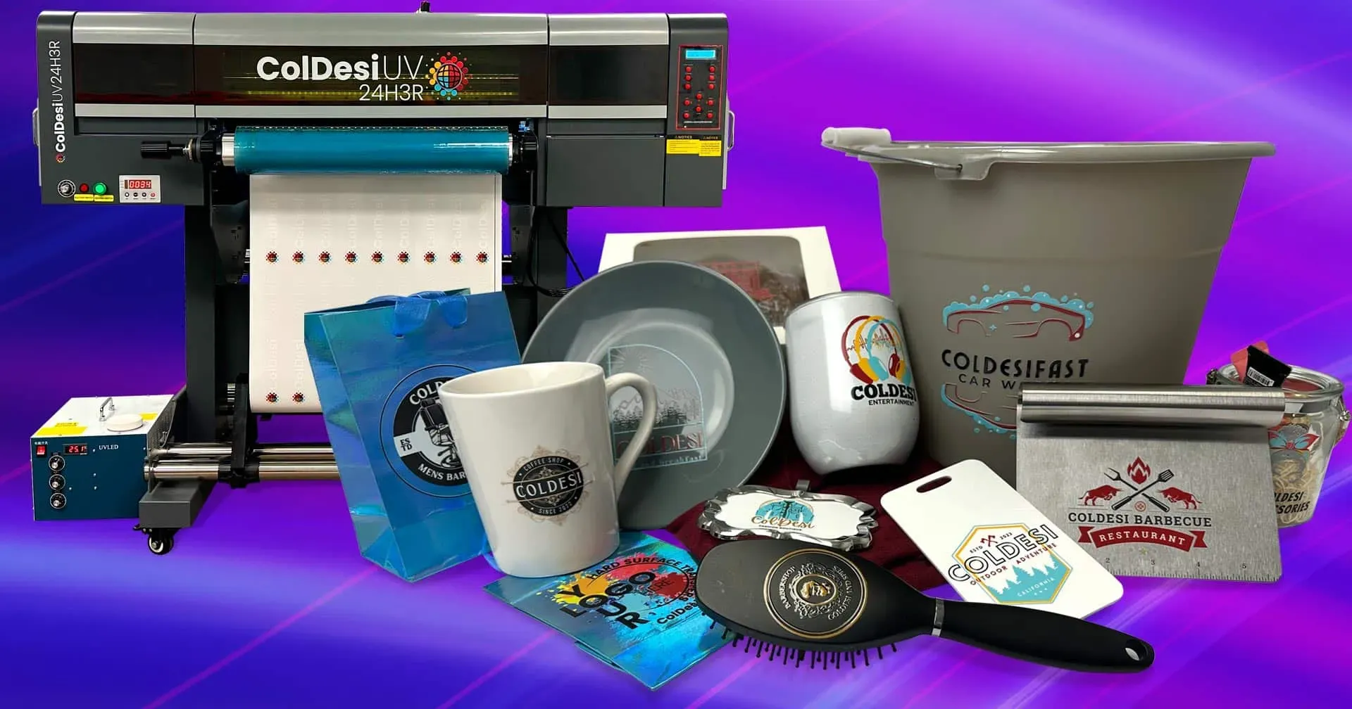 UV DTF Printing: Maximize Your Designs Effectively