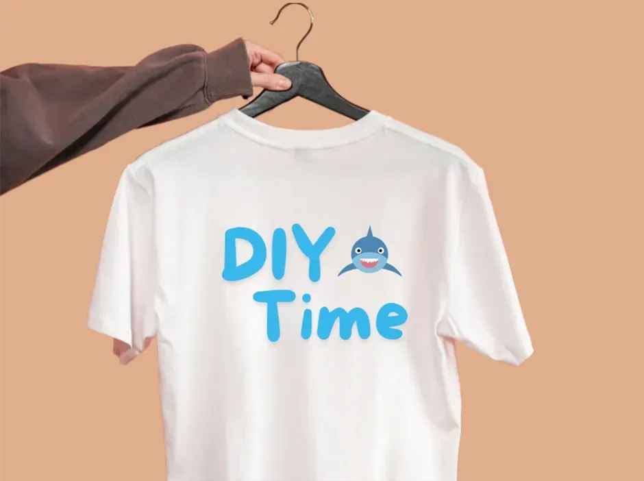 DIY DTF Transfers: Make Custom Designs at Home Easily
