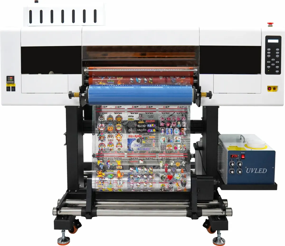 UV DTF Technology: Benefits for Creative Professionals