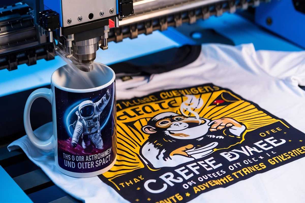 Texas DTF Printing: Quality That Lasts