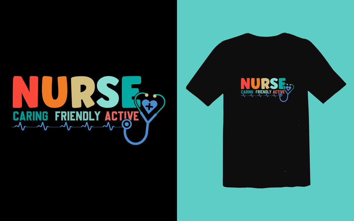 Celebrate Nurses Week with Custom DTF Transfers