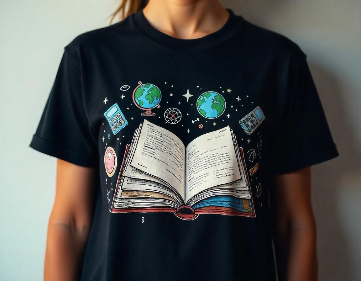How School Transfers Make Custom Tees Easy