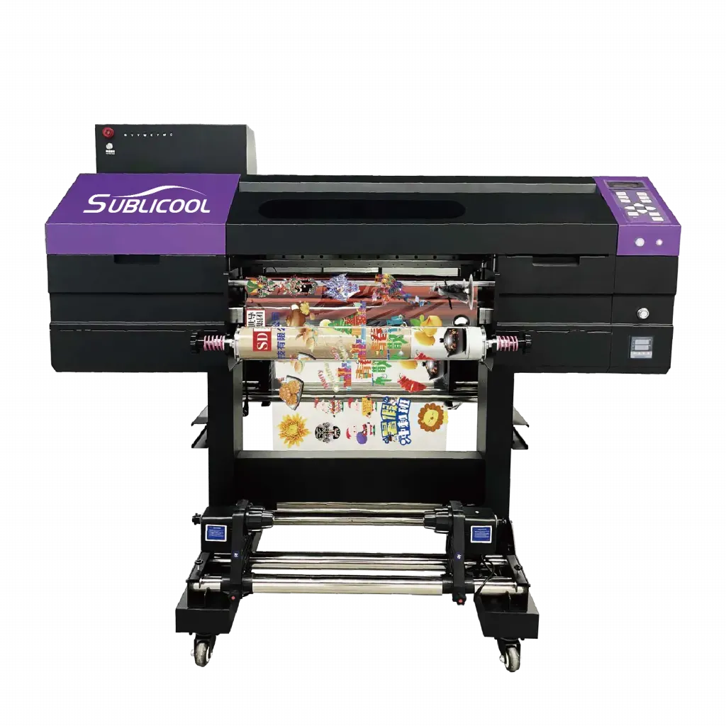 UV DTF: A Complete Guide to UV Direct-to-Film Printing