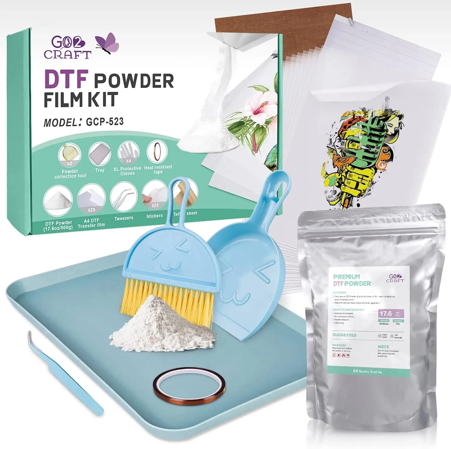 Optimize DTF Supplies for Maximum Printing Quality