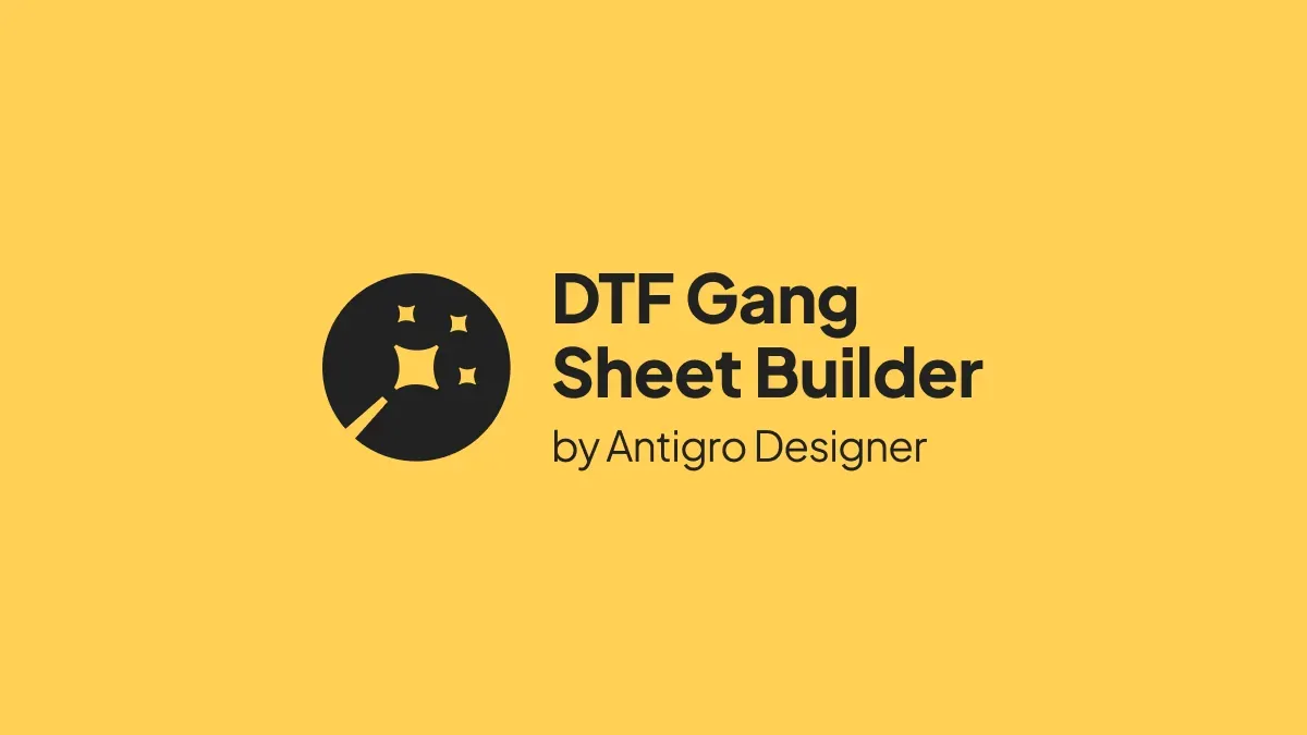 DTF Gangsheet Builder: Faster High-Volume Prints Today