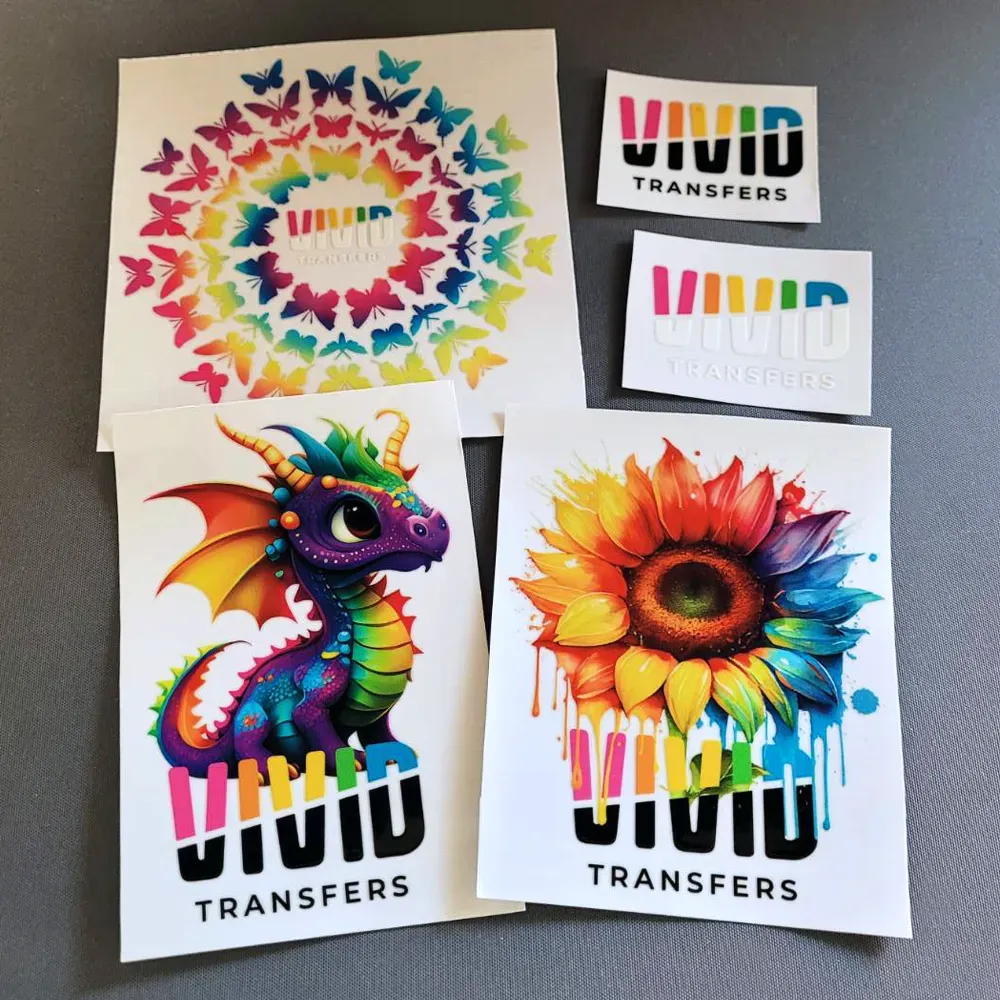 UV DTF Design Ideas for Gangheet Creations and Art Today